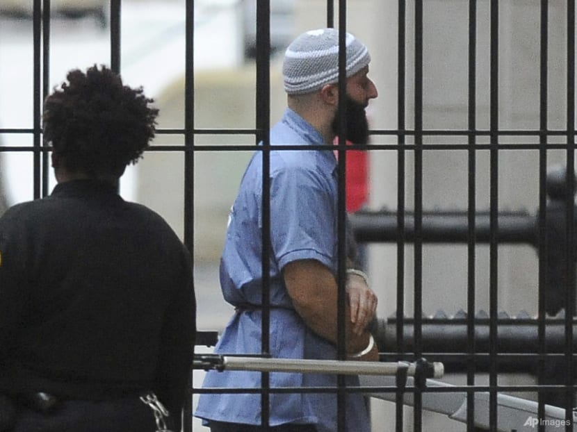 Serial podcast case: Prosecutors move to vacate Adnan Syed's conviction