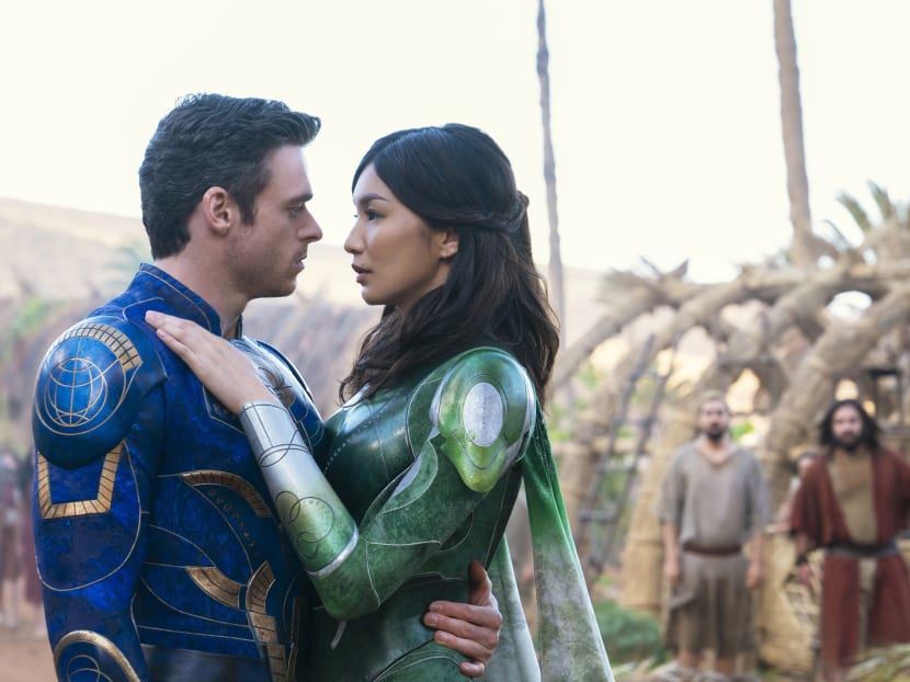 Marvel’s Eternals Set To Launch On Disney+ On Jan 12