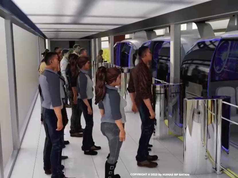 Construction of proposed LRT system in Indonesia&rsquo;s Batam slated to begin in mid-2024