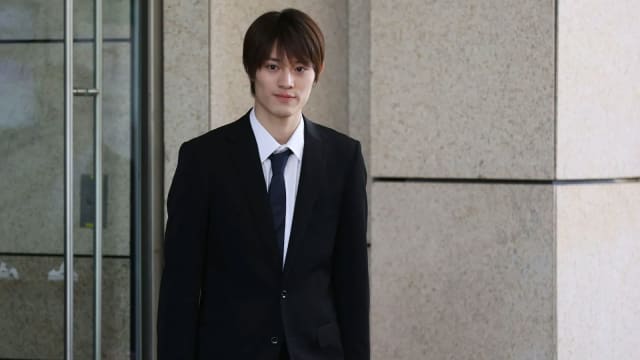 日本偶像上村谦信非礼案香港开庭　当庭痛哭否认猥亵侵犯女翻译