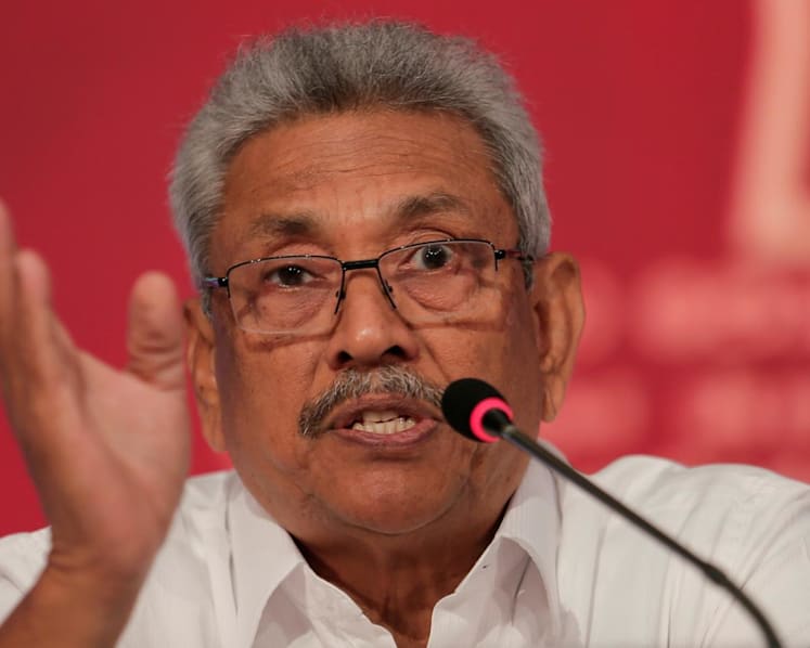 Explainer: Why Sri Lanka’s ex-president Rajapaksa was allowed to enter Singapore and what to make of his 'private visit'