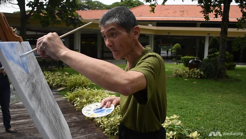 Flood of interested art buyers, and a job offer, for artist living in IMH