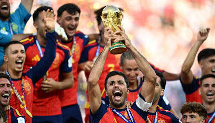 Spain beat Argentina 1-0 after extra time to win World Cup title
