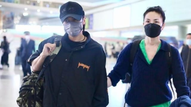 王菲、谢霆锋又爆情变　这次要不要相信呢？