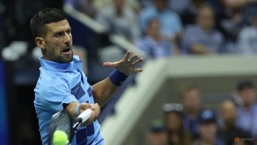 Rusty Djokovic kicks off Grand Slam record bid with Albot thrashing Rusty Djokovic kicks off Grand Slam record bid with Albot thrashing