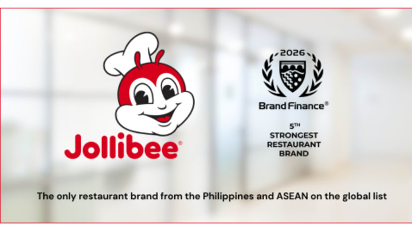 Jollibee Advances to Top 5 in Global Brand Strength Rankings, Signaling Continued Momentum