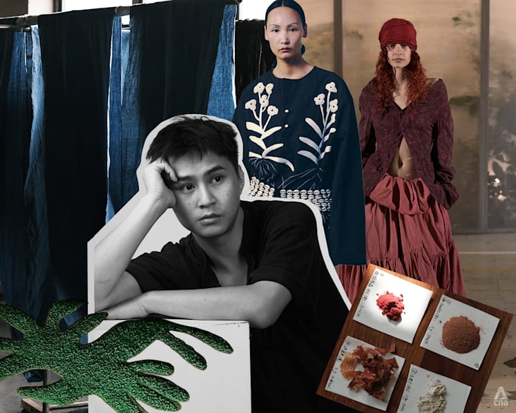 Meet Hong Kong's Kinyan Lam, the LVMH Prize semi-finalist who's redefining slow fashion