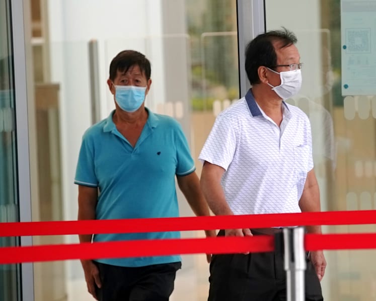 Man, 63, fined S$2,000 for trespassing on protected SAF training grounds to pick pandan leaves