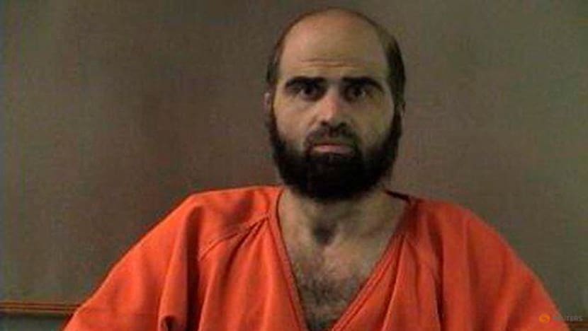 US to livestream Army execution of Fort Hood shooter, Pentagon official says