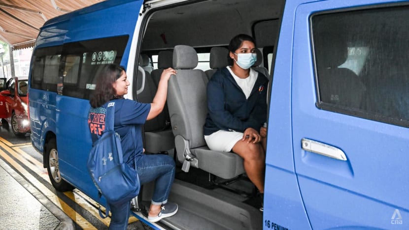 ‘I felt really exhausted’: How a shuttle service has kept these Malaysian nurses at their jobs in Singapore ‘I felt really exhausted’: How a shuttle service has kept these Malaysian nurses at their jobs in Singapore