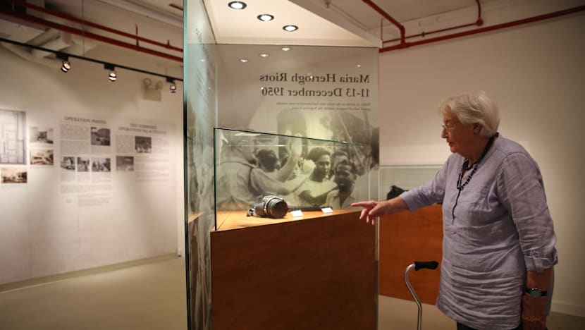 ‘Secret’ police bunker may be conserved