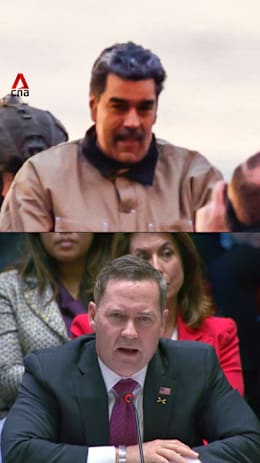 US condemned at UN meeting over capture of Venezuela's Maduro