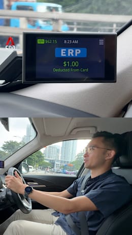 ERP 2 location-based charging: What drivers need to know