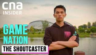 Game Nation: The Pro Shoutcaster: Lysander Xonora