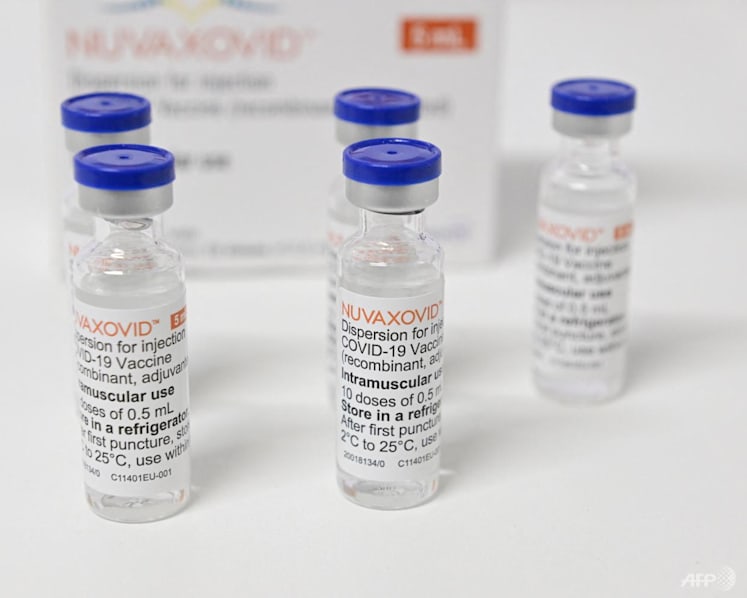 4 reports of non-serious adverse events following rollout of Nuvaxovid COVID-19 vaccine in Singapore
