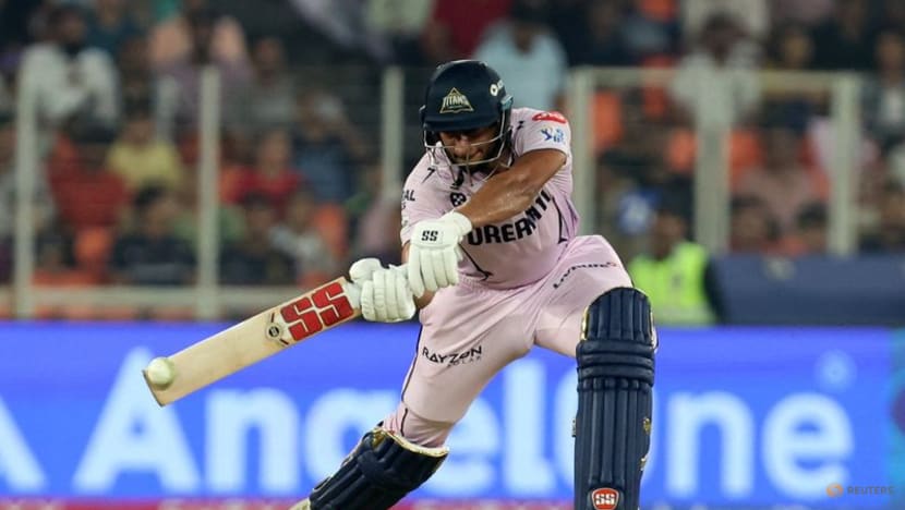Gujarat find middle order silver lining in IPL defeat