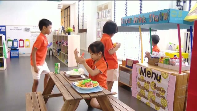 关怀机构和防止家庭暴力中心推动画视频 教导孩童免受侵害