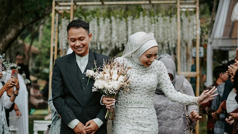 Elak gaya semberono bila ke majlis kahwin, ini tip bergaya ringkas & kemas untuk jejaka