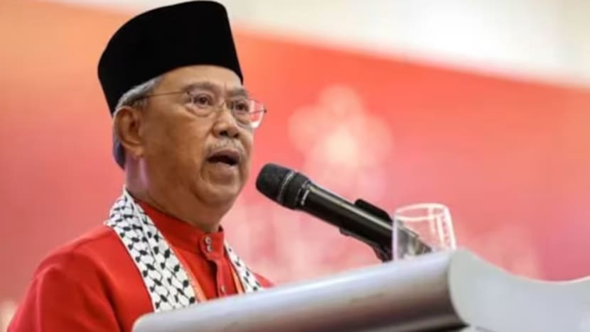 BERSATU kekal dalam PN: Muhyiddin