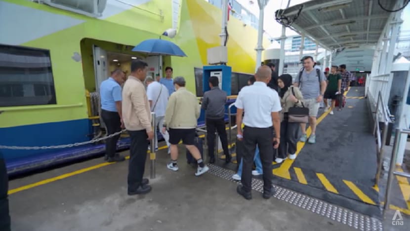 New ferry service connects Singapore and Batam’s Gold Coast terminal