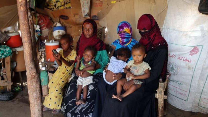11 juta kanak-kanak Yaman perlukan bantuan, seorang mati setiap 10 minit