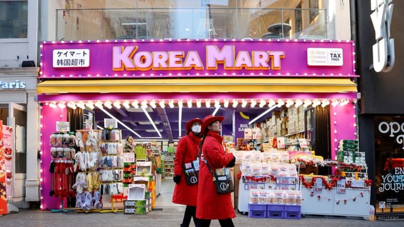 South Korea to offer visa-free entry to Chinese visitors to boost tourism