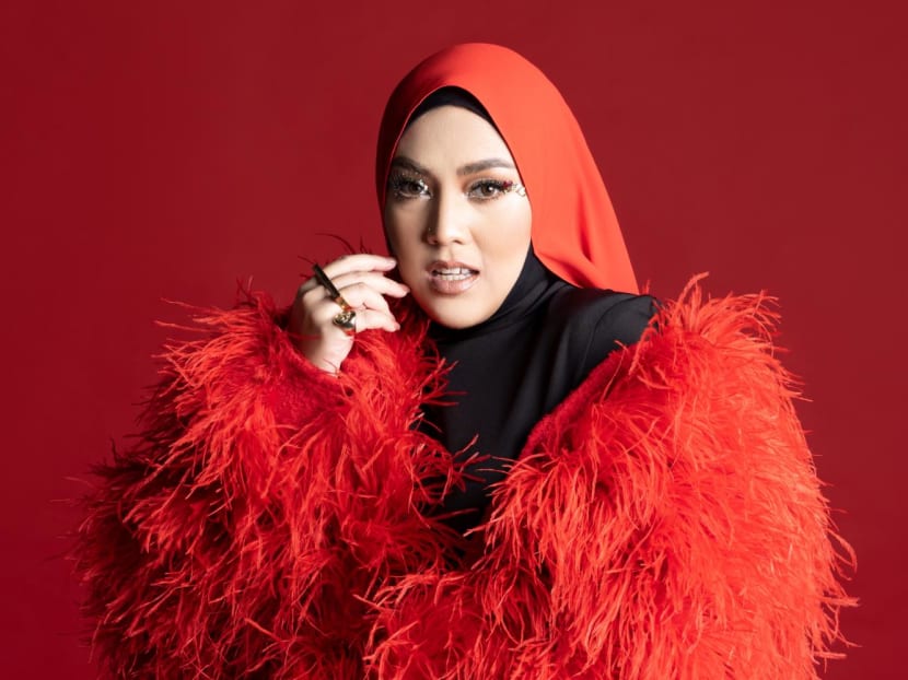 Multilingual Malaysian songstress Shila Amzah to perform in Singapore Multilingual Malaysian songstress Shila Amzah to perform in Singapore