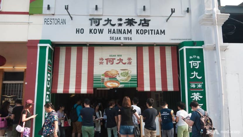 Malaysia heritage food: Serving nostalgia amid new realities Malaysia heritage food: Serving nostalgia amid new realities