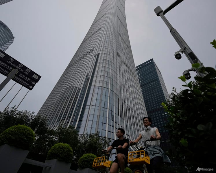Commentary: China is smarter about subsidies than everybody else