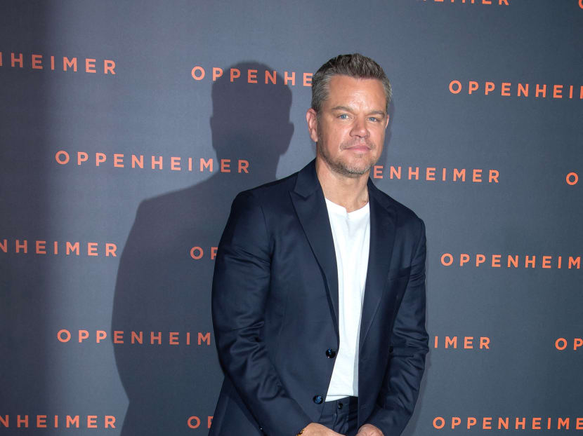 Matt Damon battled depression while making disappointing film he knew was a 'losing effort': 'What have I done?'