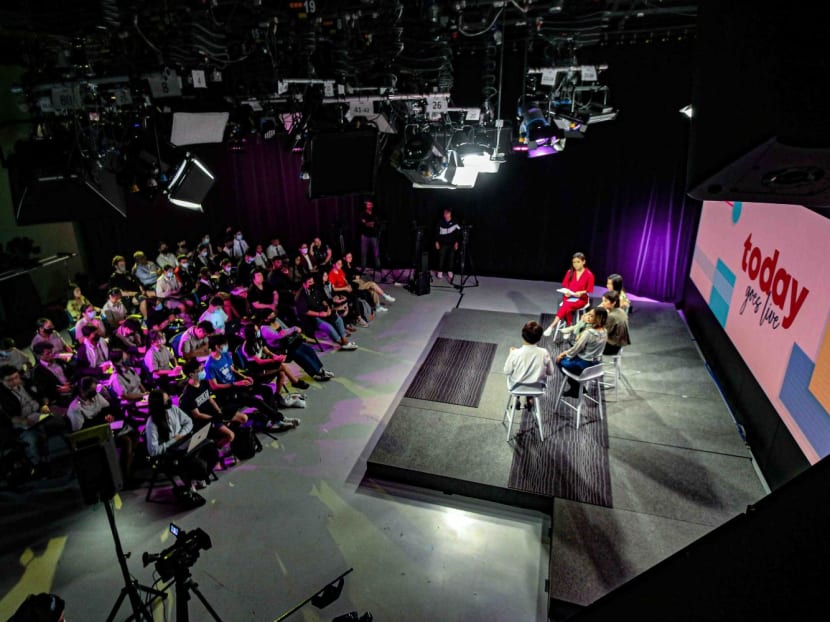 A livestream of a TODAY webinar for youth in November 2022. A livestream of a TODAY webinar for youth in November 2022.