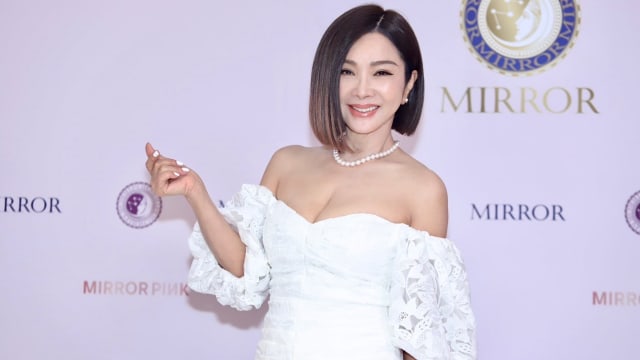 日本泡裸汤照被认出 　陈美凤：有点尴尬