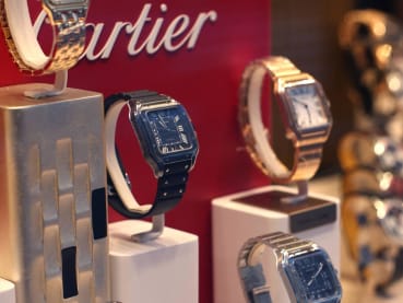 Cartier owner Richemont rules out big price rises despite US tariff impact