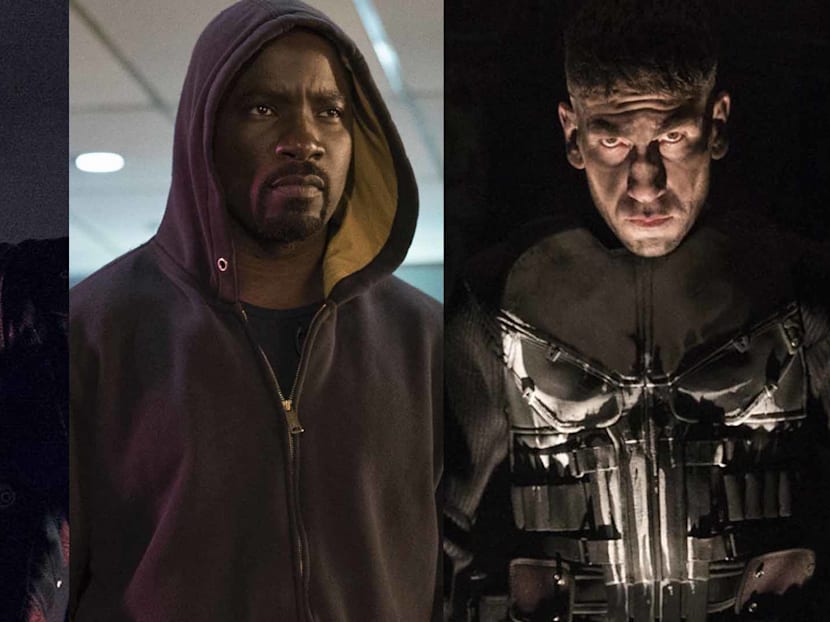 Netflix&rsquo;s Six Marvel Shows &mdash; Including Daredevil And The Punisher &mdash; To Stream On Disney+