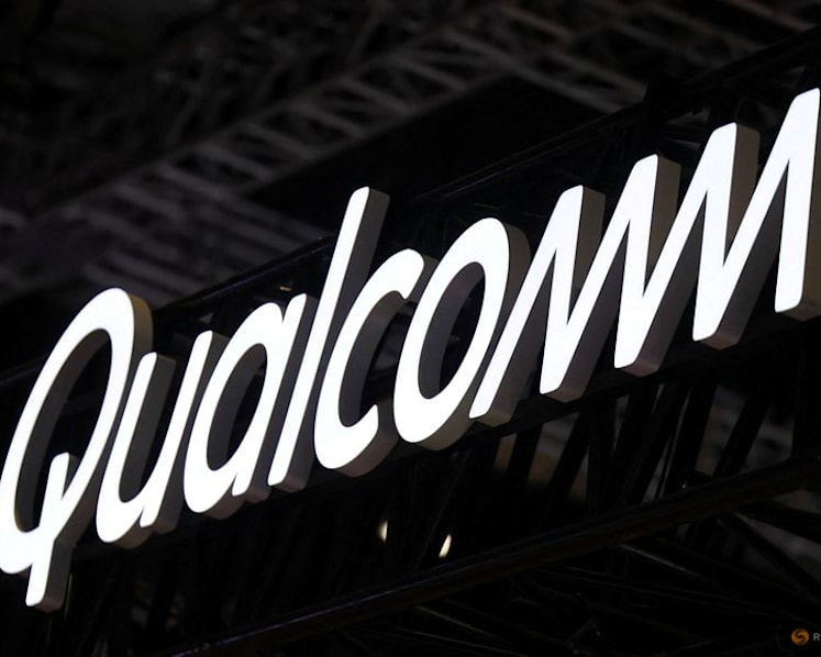 Qualcomm nearing deal for AI chip startup Modular, Bloomberg News reports