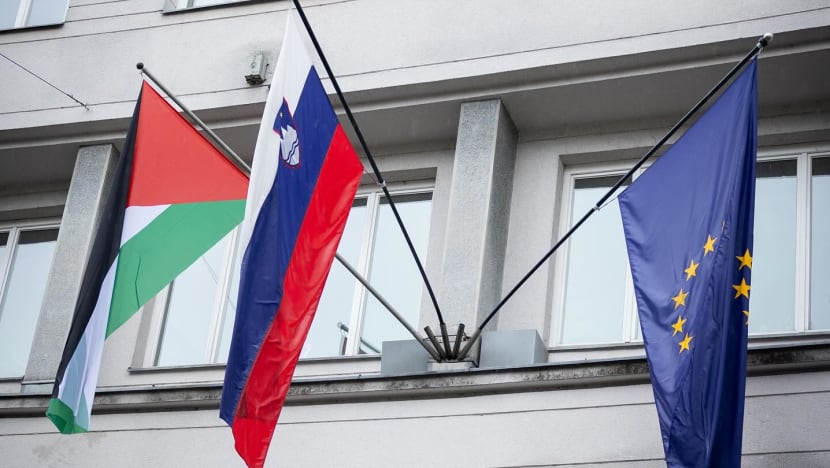 Slovenia ikut jejak Sepanyol, Ireland dan Norway iktiraf Palestin