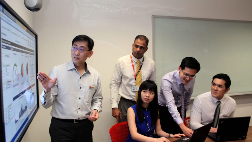 The Big Read: Big data making a great difference in healthcare