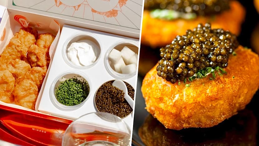 New York’s ‘Temple of Fried Chicken’ Coqodaq Brings $150 Nuggets To Singapore