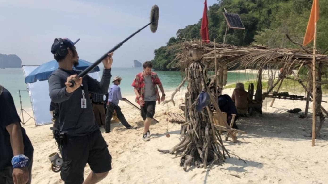 海外剧组八个月砸逾2亿新元 泰国成热门影视取景地