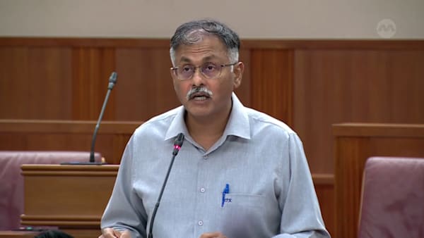 Debate on President’s speech: Murali Pillai on resilience, technology and people to secure a strong transport system