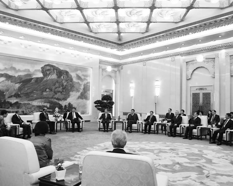 China’s economic power proves to be a strong drawcard
