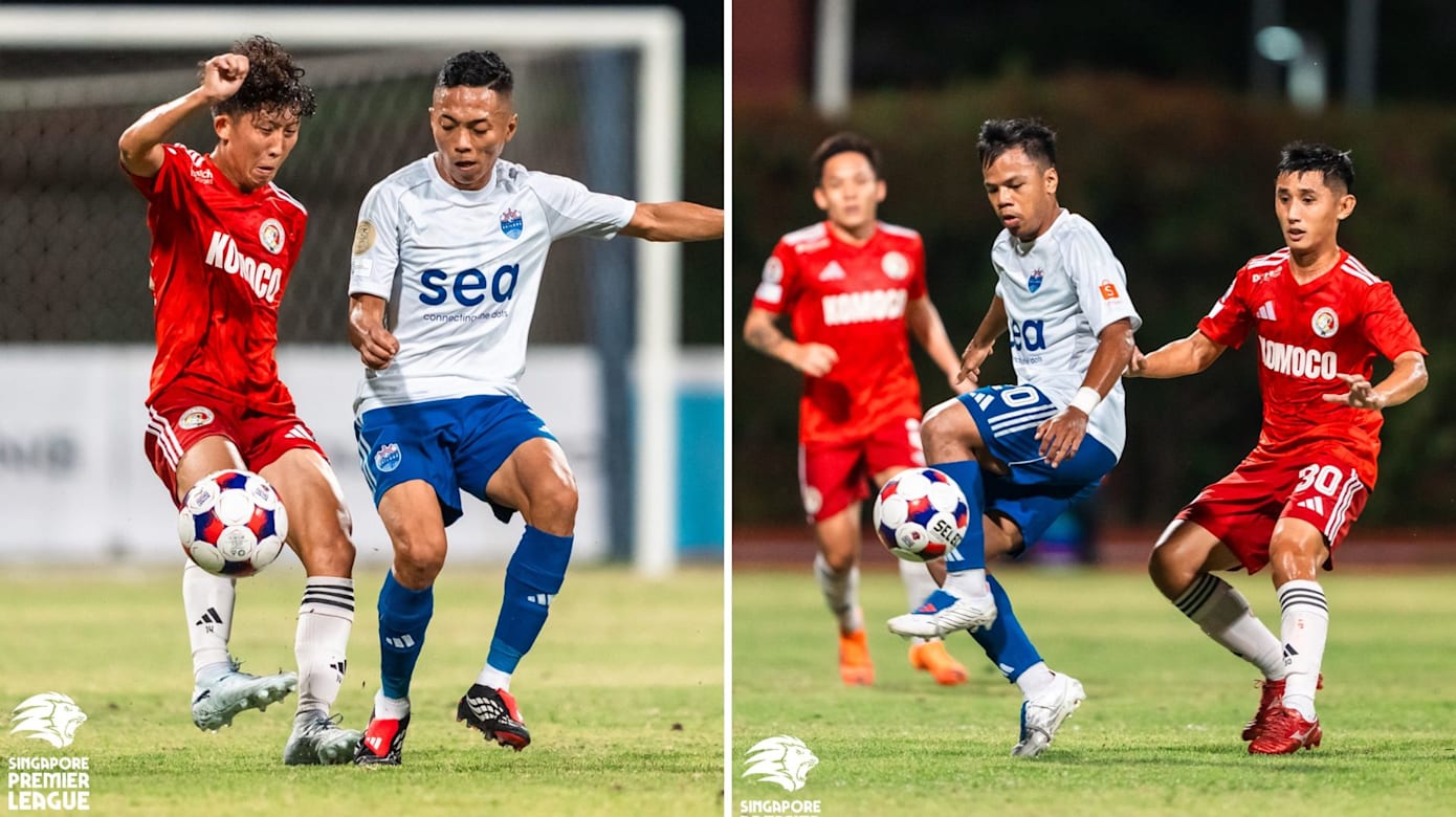 新超：狮城水手队3比0轻取马里士他卡沙队