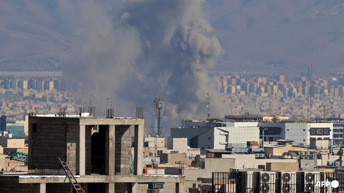 After week of war, Trump demands Iran's 'unconditional surrender'