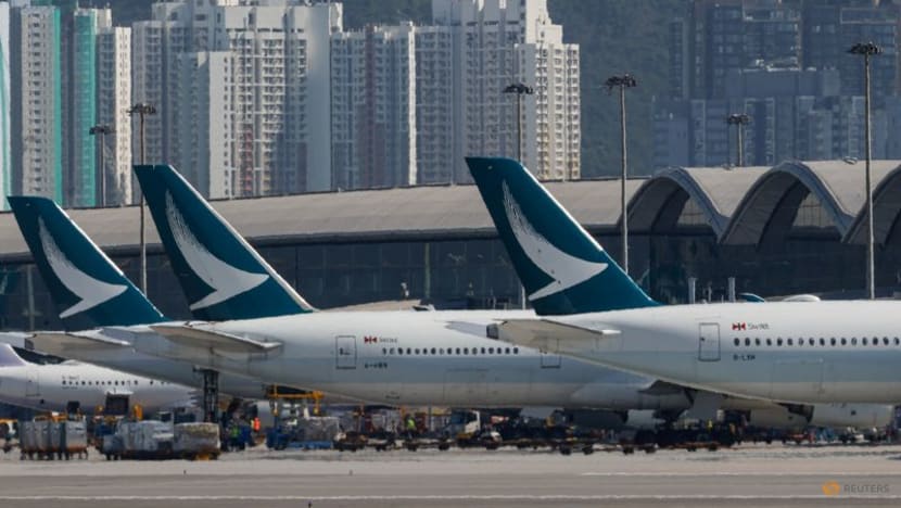 Cathay Pacific shares fall more than 4%, a day after results 