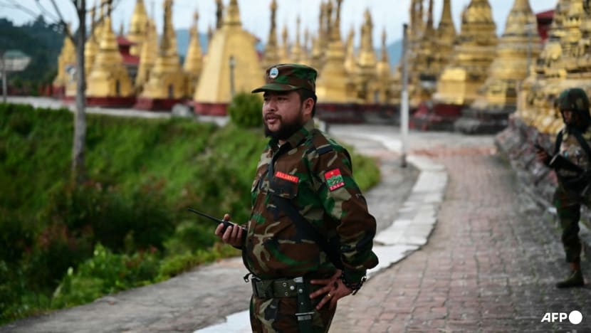 Commentary: Three years on from the coup, Myanmar’s civil war looks headed for a fourth year Commentary: Three years on from the coup, Myanmar’s civil war looks headed for a fourth year