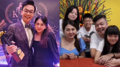 After Surviving Taiwan Quake, Mark Lee Now Plans To Write His Will