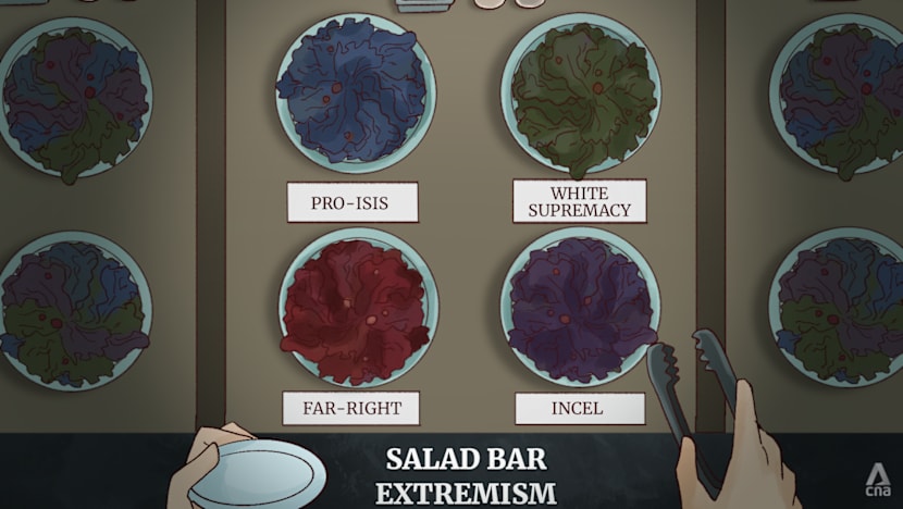 Singapore tackles 'salad bar' extremism, questions need for new rehab playbook