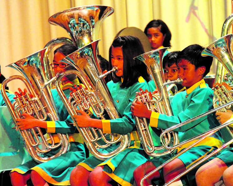 Niche scheme in primary schools being gradually phased out