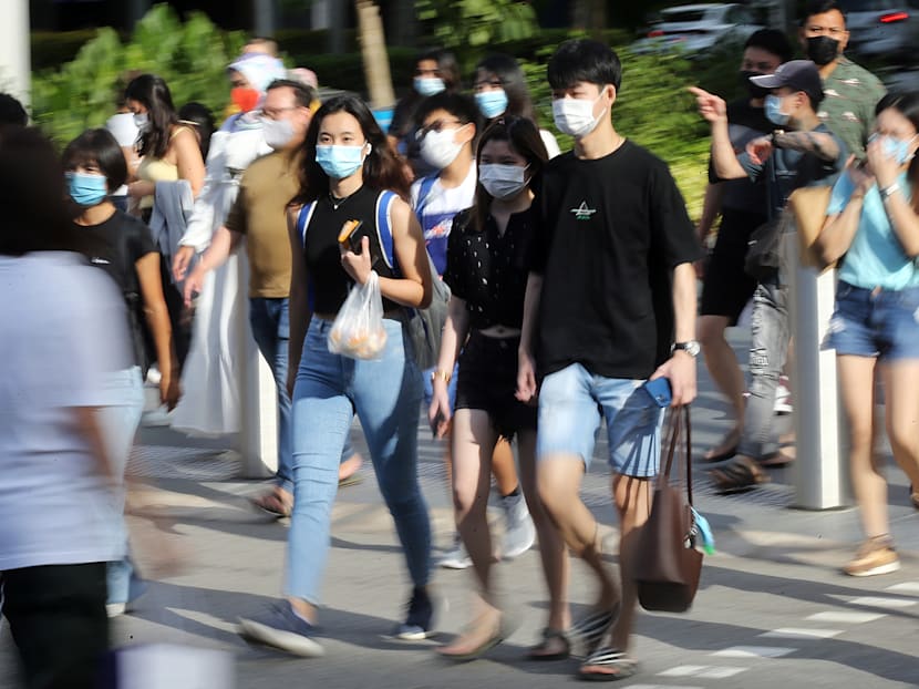 The Big Read in short: Youths’ changing priorities amid Covid-19 upheaval