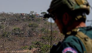 Cambodian PM says Thailand is occupying territory after Trump-brokered ceasefire